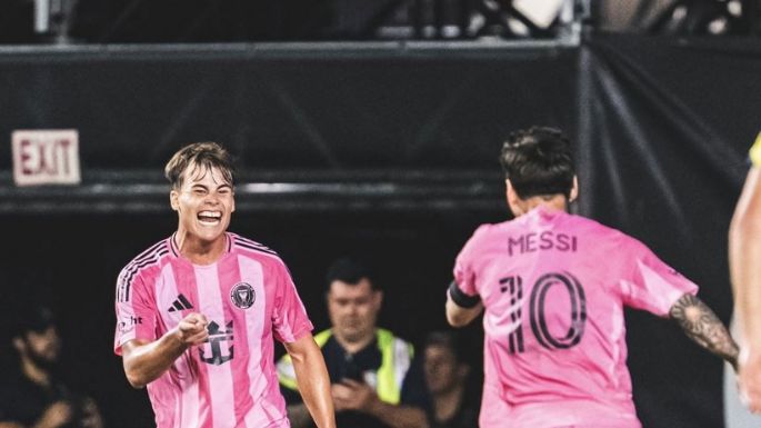 Messi brilló como siempre ante Nashville y ahora Inter Miami va por FC Cincinnati