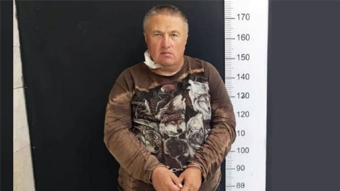 Secta de Bariloche: extendieron la prisión preventiva de Konstantin Rudnev