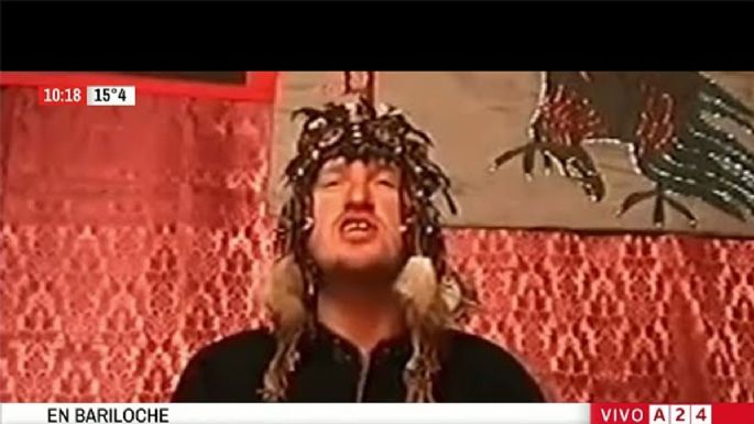 Secta de Bariloche: extendieron la prisión preventiva de Konstantin Rudnev