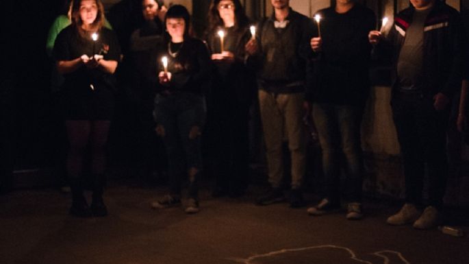 La escena por dentro