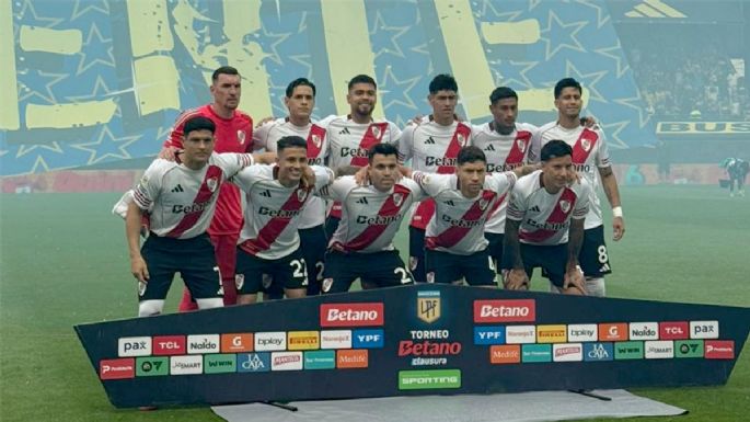 Gallardo eligió no hablar y la clasificación de River está en problemas