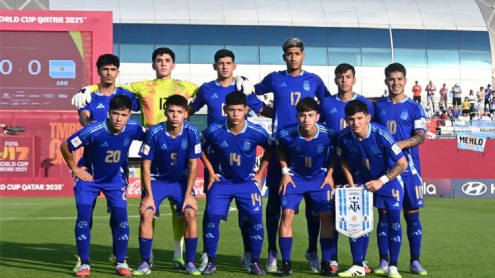 Argentina y México, otra vez cara a cara en instancia definitiva en un mundial