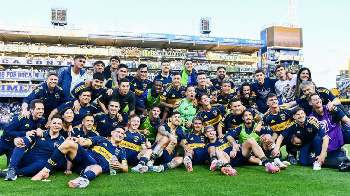 Boca planea dos amistosos con público en La Bombonera durante la pretemporada