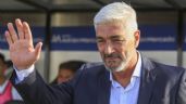 Foto ilustrativa de la nota titulada: Desgastado, Omar De Felippe renunció como DT de Central Córdoba