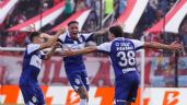 Foto ilustrativa de la nota titulada: ¡Histórico! Gimnasia eliminó a Barracas con un gol validado por el VAR y habrá clásico
