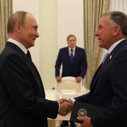 Putin recibirá al enviado de Trump para discutir el plan de paz para Ucrania