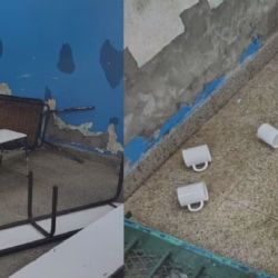 Un grupo de madres golpeó y quemó con agua caliente a varias docentes