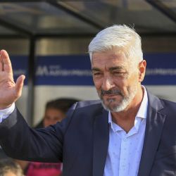 Desgastado, Omar De Felippe renunció como DT de Central Córdoba