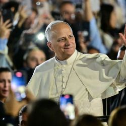 En el Líbano, el León XIV invitó a los jóvenes a cambiar el curso de la historia