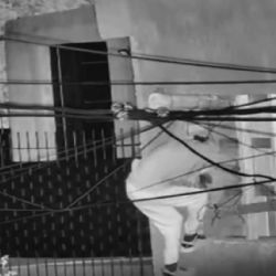 Detuvieron a un hombre que entró a una propiedad de Las Heras por la ventana