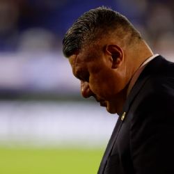 Rechazaron el pedido del Chiqui Tapia para salir del país