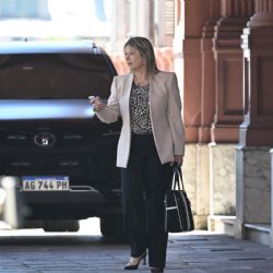 Alejandra Monteoliva asume como ministra de Seguridad