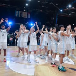 Argentina demolió a Cuba en la clasificación al Mundial de Qatar 2027