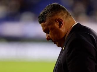 Rechazaron el pedido del Chiqui Tapia para salir del país