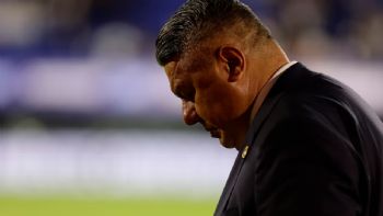 Rechazaron el pedido del Chiqui Tapia para salir del país