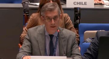 El gobierno de Milei exigió en La Haya que se activen las órdenes de captura contra Maduro