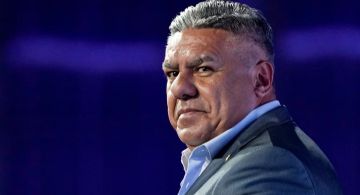 Tapia gana más de $ 800 millones y aparece como empleado de una empresa vinculada a Pescarmona