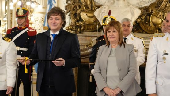 Bullrich renunció y Caputo la elogió: "Hablarán de la doctrina Bullrich"