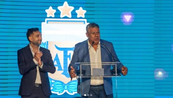 Allanaron la financiera relacionada con el “Chiqui” Tapia