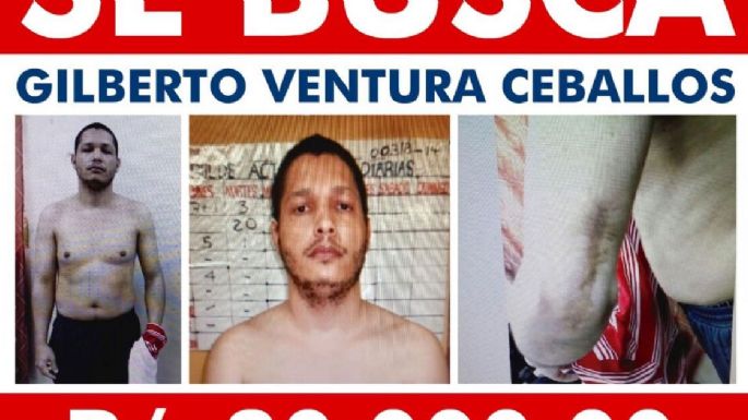 El escapista dominicano que mató en Panamá a cinco jóvenes