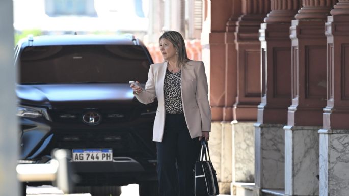 Alejandra Monteoliva asume como ministra de Seguridad