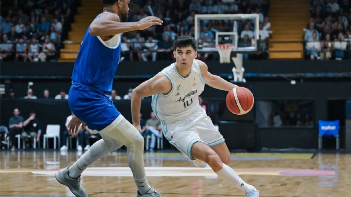 Argentina demolió a Cuba en la clasificación al Mundial de Qatar 2027