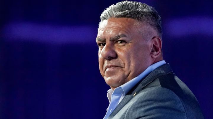 Tapia gana más de $ 800 millones y aparece como empleado de una empresa vinculada a Pescarmona