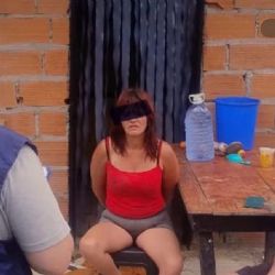 Detuvieron a una mujer acusada de asesinar a un expolicía de 12 puñaladas