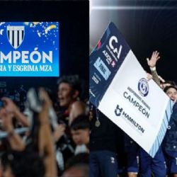 La Lepra en la zona de River y Gimnasia en el grupo de Boca