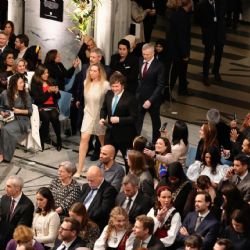 Javier Milei suspendió sus actividades en Oslo y regresará a Argentina 