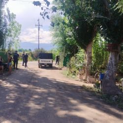 Una niña de un año murió al ser atropellada por un sodero en Guaymallén