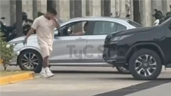 Triste despedida de Frank Fabra en Boca