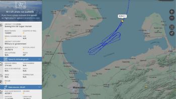 Dos cazas de EE.UU. sobrevolaron espacio aéreo venezolano