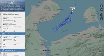 Dos cazas de EE.UU. sobrevolaron espacio aéreo venezolano