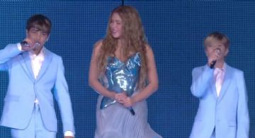 Shakira sumó dos nuevas fechas a su gira por El Salvador