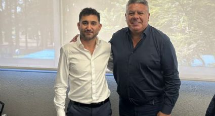 Citan a indagatoria al dueño Sur Finanzas, la empresa vinculada a la AFA