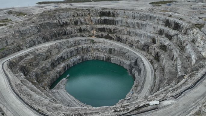 Cuando los diamantes no son para siempre