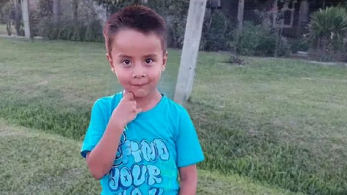 Loan Peña: pidieron la actualización del rostro del niño y el aumento de la recompensa