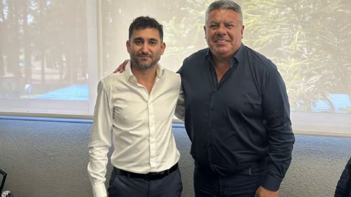 Ariel Vallejo: “El Chiqui nunca me pidió nada, yo no lucré con el fútbol”