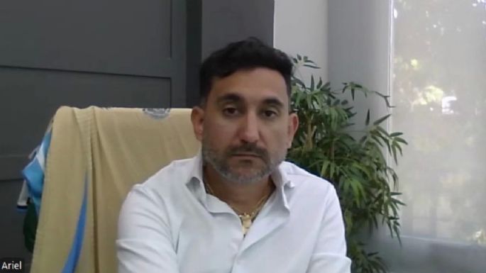 Ariel Vallejo: “El Chiqui nunca me pidió nada, yo no lucré con el fútbol”