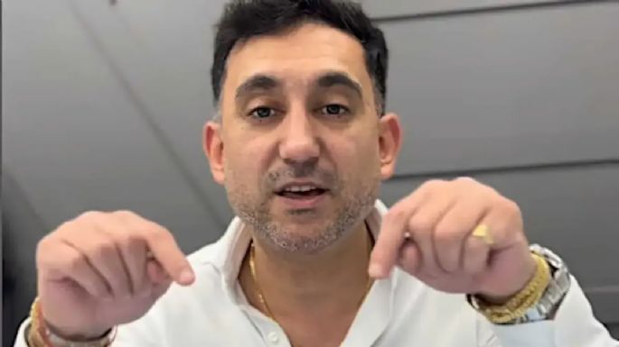 Ariel Vallejo: “El Chiqui nunca me pidió nada, yo no lucré con el fútbol”