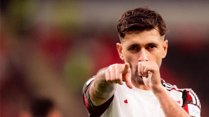 Flamengo despachó a Cruz Azul y avanzó en la Copa Intercontinental