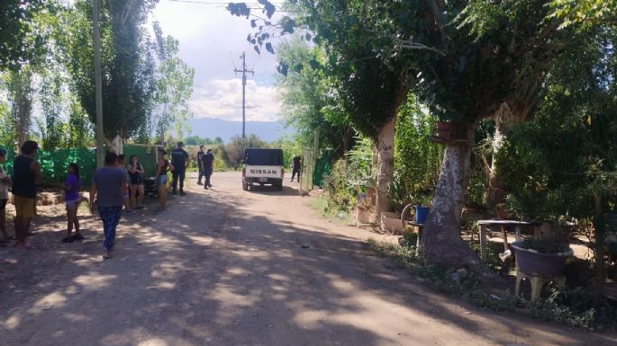 Una niña de un año murió al ser atropellada por un sodero en Guaymallén