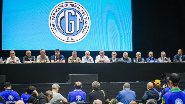 La primera modificación tiene un guiño a la CGT