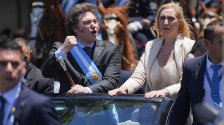 El mensaje con el que Milei celebró sus dos años de Gobierno