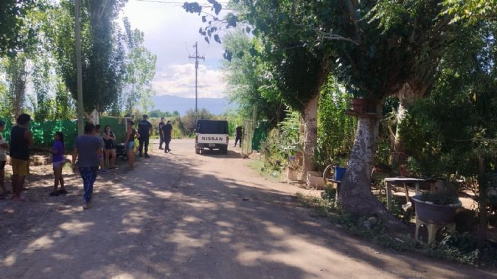 Una niña de un año murió al ser atropellada por un sodero en Guaymallén