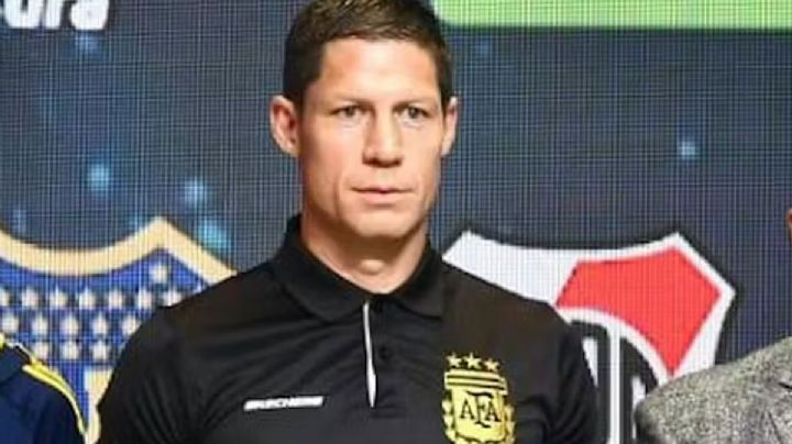 La AFA designó a Nicolás Ramírez para la final entre Racing y Estudiantes