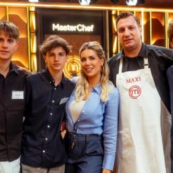 Wanda Nara y Maxi López juntos nuevamente