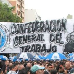 Reforma laboral: no tocaron a la casta sindical, tocaron el derecho de huelga