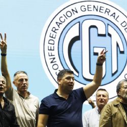 Reforma laboral: un juez suspendió la aplicación de 82 artículos tras un reclamo de la CGT